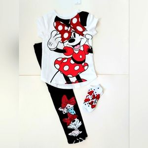 Costume Neonato Natale Vestito Natalizio Neonata - Tutina + Fascia